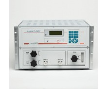 АНКАТ-500 - стационарный газоанализатор микроконцентраций кислорода